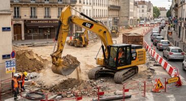 Travaux Publics